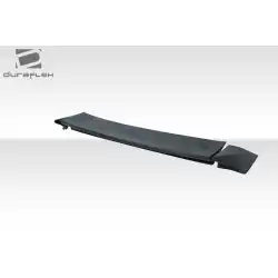 1992-1995 Honda Civic 4DR Dragster Rear Wing Spoiler - 3 Piece image - 15