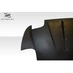 2003-2006 Mitsubishi Lancer Evolution 8 9 VRS Rear Diffuser - 3 Piece image - 4