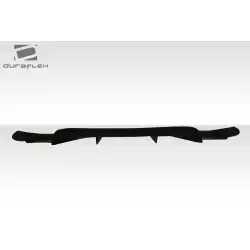 2003-2006 Mitsubishi Lancer Evolution 8 9 VRS Rear Diffuser - 3 Piece image - 5