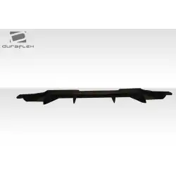 2003-2006 Mitsubishi Lancer Evolution 8 9 VRS Rear Diffuser - 3 Piece image - 6