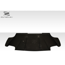 2003-2006 Mitsubishi Lancer Evolution 8 9 Duraflex VRS Rear Diffuser - 3 Piece image - 8