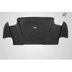 2003-2006 Mitsubishi Lancer Evolution 8 9 VRS Rear Diffuser - 3 Pieces image - 19