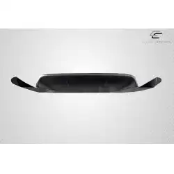 2003-2006 Mitsubishi Lancer Evolution 8 9 VRS Rear Diffuser - 3 Pieces image - 2