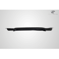 2003-2006 Mitsubishi Lancer Evolution 8 9 Carbon Creations VRS Rear Diffuser - 3 Pieces image - 6