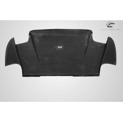2003-2006 Mitsubishi Lancer Evolution 8 9 Carbon Creations VRS Rear Diffuser - 3 Pieces image - 10