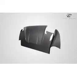 2003-2006 Mitsubishi Lancer Evolution 8 9 VRS Rear Diffuser - 3 Pieces image - 5