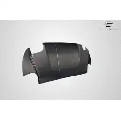 2003-2006 Mitsubishi Lancer Evolution 8 9 VRS Rear Diffuser - 3 Pieces image - 9