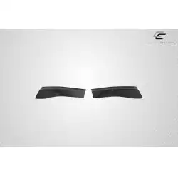 2003-2006 Mitsubishi Lancer Evolution 8 9 VRS Rear Diffuser - 3 Pieces image - 13