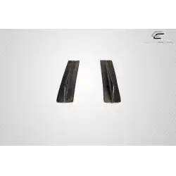2003-2006 Mitsubishi Lancer Evolution 8 9 VRS Rear Diffuser - 3 Pieces image - 17