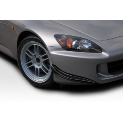 2004-2009 Honda S2000 Duraflex Circuit Spec Canards - 2 Piece image - 1