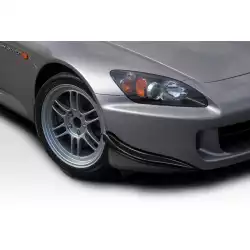 2004-2009 Honda S2000 Circuit Spec Canards - 2 Piece (S) image - 1