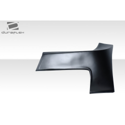2006-2008 BMW 3 Series E90 4DR Duraflex HX Wide Body Front Bumper Add Ons - 2 Piece image - 4