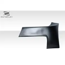 2006-2008 BMW 3 Series E90 4DR HX Wide Body Front Bumper Add Ons - 2 Piece image - 4