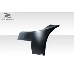 2006-2008 BMW 3 Series E90 4DR HX Wide Body Front Bumper Add Ons - 2 Piece image - 5