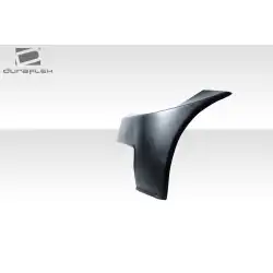 2006-2008 BMW 3 Series E90 4DR HX Wide Body Front Bumper Add Ons - 2 Piece image - 6