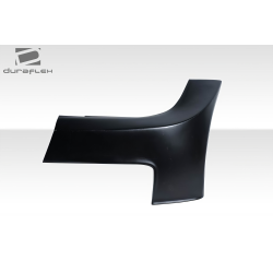 2006-2008 BMW 3 Series E90 4DR Duraflex HX Wide Body Front Bumper Add Ons - 2 Piece image - 12