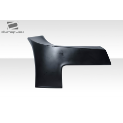 2006-2008 BMW 3 Series E90 4DR Duraflex HX Wide Body Front Bumper Add Ons - 2 Piece image - 13