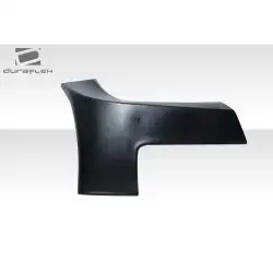 2006-2008 BMW 3 Series E90 4DR HX Wide Body Front Bumper Add Ons - 2 Piece image - 13