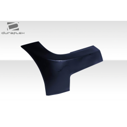 2006-2008 BMW 3 Series E90 4DR Duraflex HX Wide Body Front Bumper Add Ons - 2 Piece image - 17