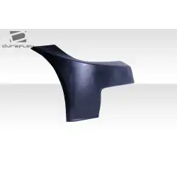 2006-2008 BMW 3 Series E90 4DR HX Wide Body Front Bumper Add Ons - 2 Piece image - 27