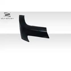2006-2008 BMW 3 Series E90 4DR HX Wide Body Front Bumper Add Ons - 2 Piece image - 35