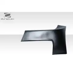 2006-2008 BMW 3 Series E90 4DR HX Wide Body Front Bumper Add Ons - 2 Piece image - 6