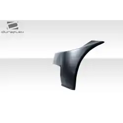 2006-2008 BMW 3 Series E90 4DR HX Wide Body Front Bumper Add Ons - 2 Piece image - 11