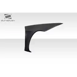 2006-2011 BMW 3 Series E90 4DR HX Wide Body Front Fender Flares - 2 Piece image - 4