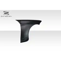 2006-2011 BMW 3 Series E90 4DR HX Wide Body Front Fender Flares - 2 Piece image - 5