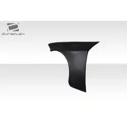 2006-2011 BMW 3 Series E90 4DR HX Wide Body Front Fender Flares - 2 Piece image - 13