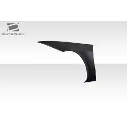 2006-2011 BMW 3 Series E90 4DR HX Wide Body Front Fender Flares - 2 Piece image - 15