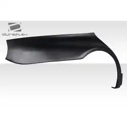 2006-2011 BMW 3 Series E90 4DR HX Wide Body Rear Fender Flares - 2 Piece image - 11