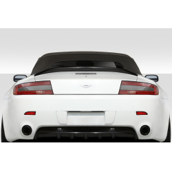 2006-2017 Aston Martin Vantage Eros Version 2 Rear Trunk Wing Spoiler - 1 Piece image - 1