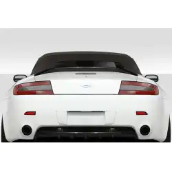 2006-2017 Aston Martin Vantage Eros Version 2 Rear Trunk Wing Spoiler - 1 Piece image - 1