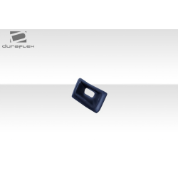 2003-2008 Nissan 350Z Z33 Duraflex N1 Front Bumper Vents - 2 Piece image - 6