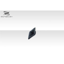 2003-2008 Nissan 350Z Z33 Duraflex N1 Front Bumper Vents - 2 Piece image - 7