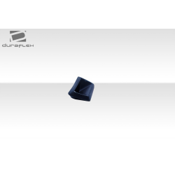 2003-2008 Nissan 350Z Z33 Duraflex N1 Front Bumper Vents - 2 Piece image - 11