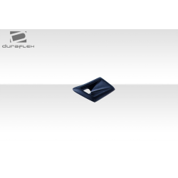 2003-2008 Nissan 350Z Z33 Duraflex N1 Front Bumper Vents - 2 Piece image - 12