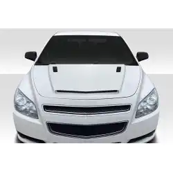 2008-2012 Chevrolet Malibu RKS Hood - 1 Piece image - 1
