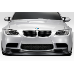 2008-2013 BMW M3 E92 E93 E90 Duraflex AK2 Front Lip Under Spoiler - 1 Piece image - 1