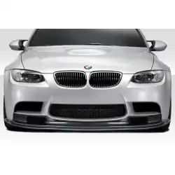 2008-2013 BMW M3 E92 E93 E90 AK2 Front Lip Under Spoiler - 1 Piece image - 1