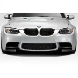 2008-2013 BMW M3 E92 E93 E90 ZCP Look Front Lip Splitters - 2 Piece (S) image - 1