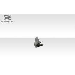 2008-2013 BMW M3 E92 E93 E90 Duraflex ZCP Look Front Lip Splitters - 2 Piece image - 6