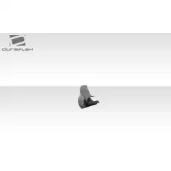 2008-2013 BMW M3 E92 E93 E90 ZCP Look Front Lip Splitters - 2 Piece (S) image - 10