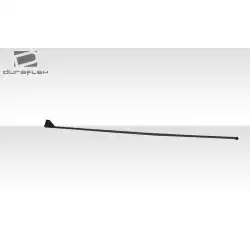 2008-2014 Subaru Impreza STI 4DR / 5DR / 2011-2014 Impreza WRX 4DR / 5DR STI S206 Look Side Skirt Splitters - 2 Piece image - 5