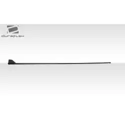 2008-2014 Subaru Impreza STI 4DR / 5DR / 2011-2014 Impreza WRX 4DR / 5DR STI S206 Look Side Skirt Splitters - 2 Piece image - 7