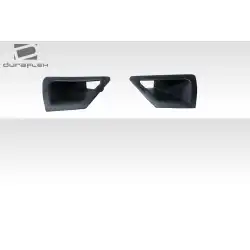 2009-2020 Nissan 370Z Z34 N1 Front Bumper Vents - 2 Piece image - 3