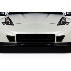 2009-2020 Nissan 370Z Z34 Duraflex N1 RC Front Bumper Vents - 2 Piece (NISM bumper only) image - 1