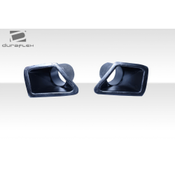 2009-2020 Nissan 370Z Z34 Duraflex N1 RC Front Bumper Vents - 2 Piece (NISM bumper only) image - 5