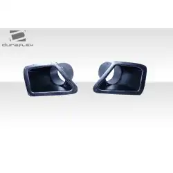 2009-2020 Nissan 370Z Z34 N1 RC Front Bumper Vents - 2 Piece (NISM bumper only) (S) image - 3